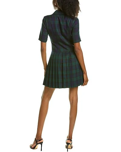 Alexia Admor Dropped-Waist A-Line Dress Women - Image 2