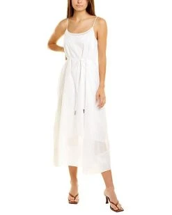 Halston Frana Slip Dress Women