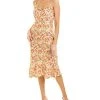 Hutch Midi Dress Women
