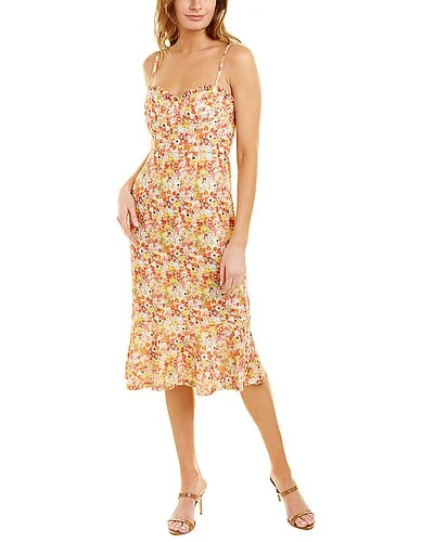 Hutch Midi Dress Women