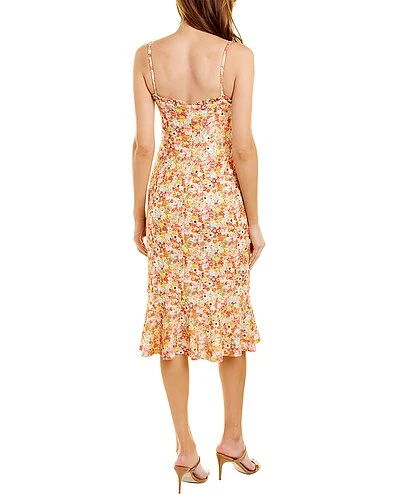 Hutch Midi Dress Women - Image 2