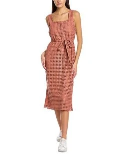 Jones New York Square Neck Sheath Dress Women