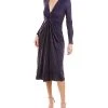 Halston Imani Shirt Dress Women