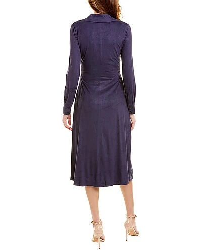Halston Imani Shirt Dress Women - Image 2