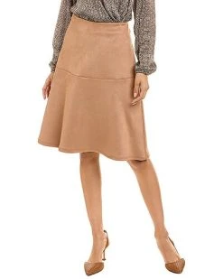 Anne Klein Scuba Skirt Women