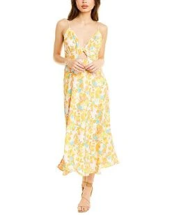 Alexia Admor Camila A-Line Dress Women