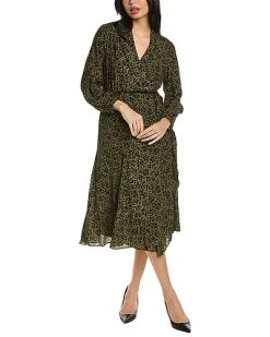 Hutch Kenny Wrap Dress Women