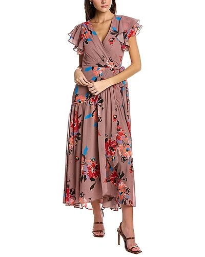 Hutch Midi Dress Women