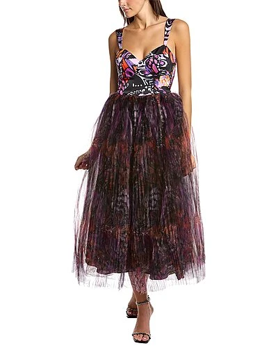 Hutch Shana Maxi Dress Women