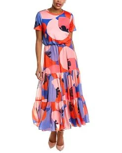 Hutch Alias Midi Dress Women