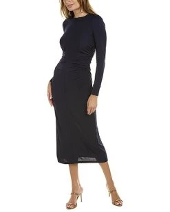 Halston Norah Matte Jersey Dress Women