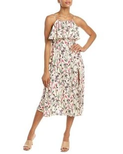Alexia Admor Popover Midi Dress Women