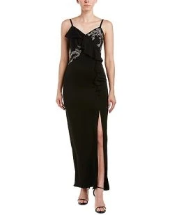 Shoshanna Midnight Gown Women