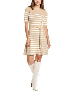 Shoshanna Delaney Mini Dress Women