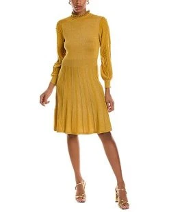 Nanette Lepore Gabriella Sweaterdress Women