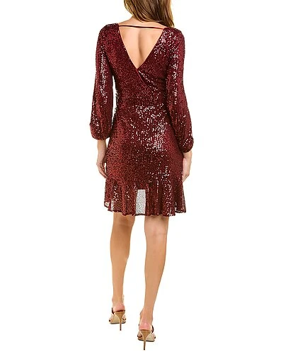 Nanette Lepore Sequined Midi Dress Women - Image 2