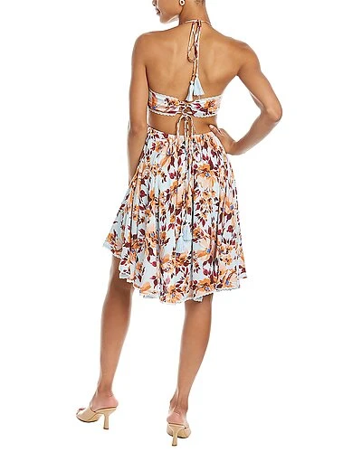 Alexia Admor Cutout Waist A-Line Dress Women - Image 2