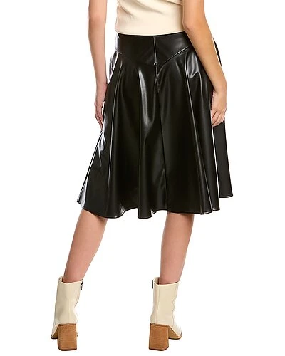 Alexia Admor -Line Midi Skirt Women - Image 2