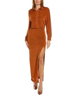 Alexia Admor Rae Maxi Dress Women