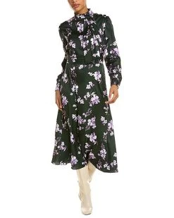 Alexia Admor Midi Dress Women