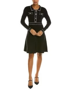 Alexia Admor Bianca A-Line Dress Women