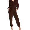 Alexia Admor Joey Surplice Jumpsuit Women