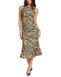 Alexia Admor Gianna Midi Dress Women