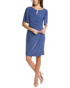 Anne Klein Mary Eileen Minidress Women