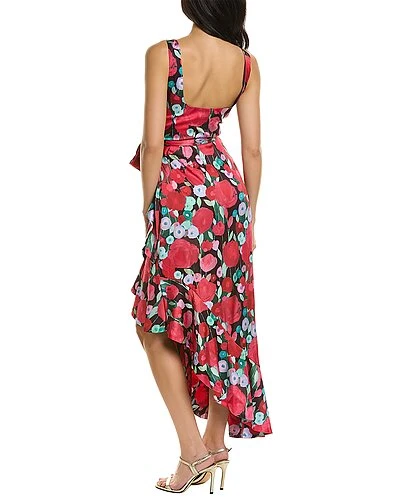 Hutch Tansy Wrap Dress Women - Image 2