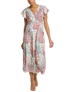 Adrianna Papell Midi Dress Women