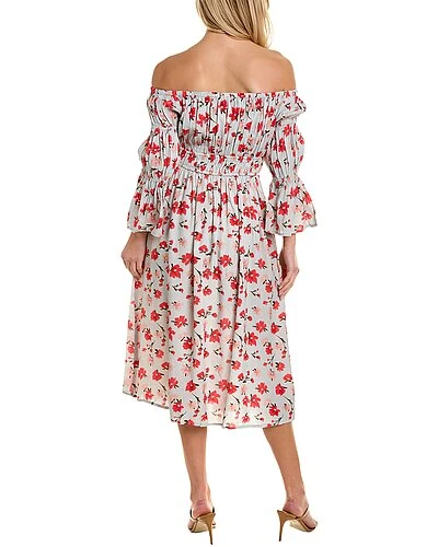 Alexia Admor Rey Midi Dress Women - Image 2