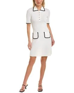 Alexia Admor Piper Shift Dress Women