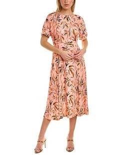 Alexia Admor Lana Midi Dress Women