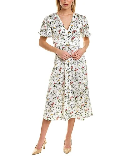 Alexia Admor Nola Midi Dress Women