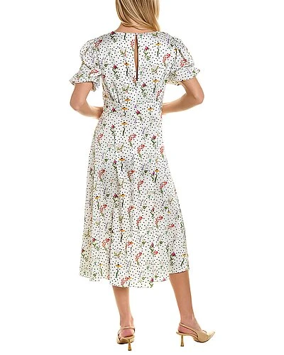 Alexia Admor Nola Midi Dress Women - Image 2