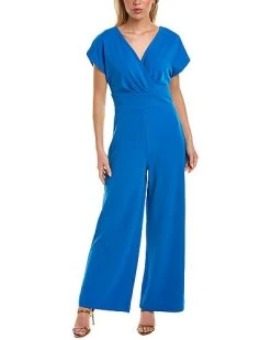 Alexia Admor Surplice Jumpsuit Women