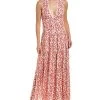 Alexia Admor Tezzi Maxi Dress Women