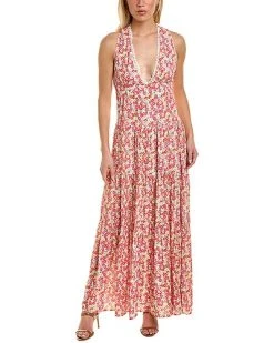 Alexia Admor Tezzi Maxi Dress Women