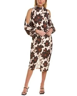 Alexia Admor 3/4-Sleeve Sheath Dress Women