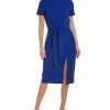Alexia Admor Dominique Sheath Dress Women