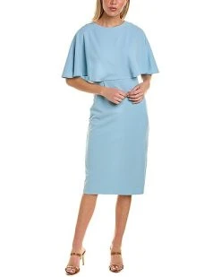 Alexia Admor Riley Midi Sheath Dress Women