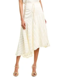 Alexis Danos Midi Skirt Women