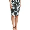 Nicole Miller Artelier Pencil Skirt Women