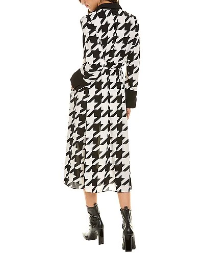 Anne Klein Drawstring Midi Dress Women - Image 2