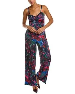 Hutch Villa Tropical Jumpsuit Women