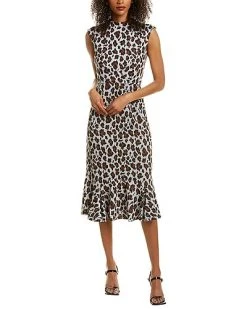 Hutch Kari Midi Dress Women