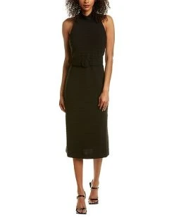 Hutch Justin Midi Dress Women