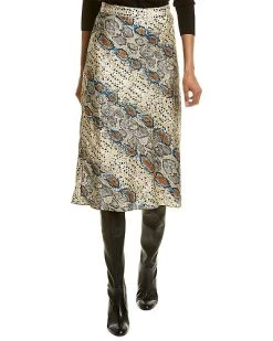 Hutch Remi Midi Skirt Women