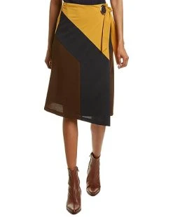 Hutch Dawn Wrap Skirt Women