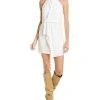 Halston Harlow Mini Dress Women